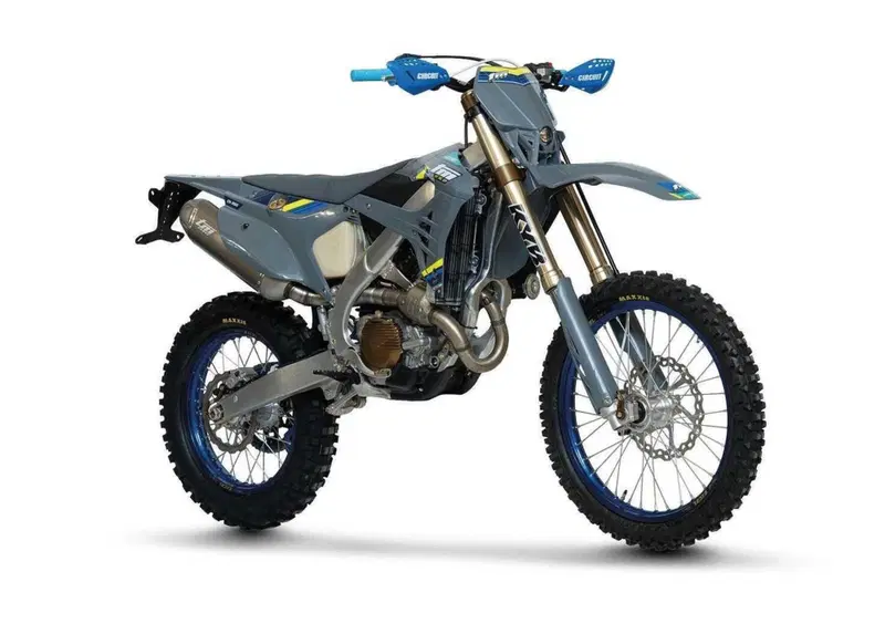 Tm Moto EN 250 F EN 250 ES Fi 4T TM Corse (2026)