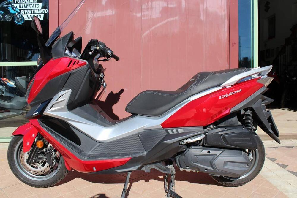 Sym Cruisym 300 (2017 - 20) (2)