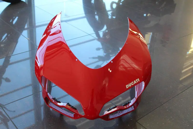 CUPOLINO DUCATI 1098 (2)