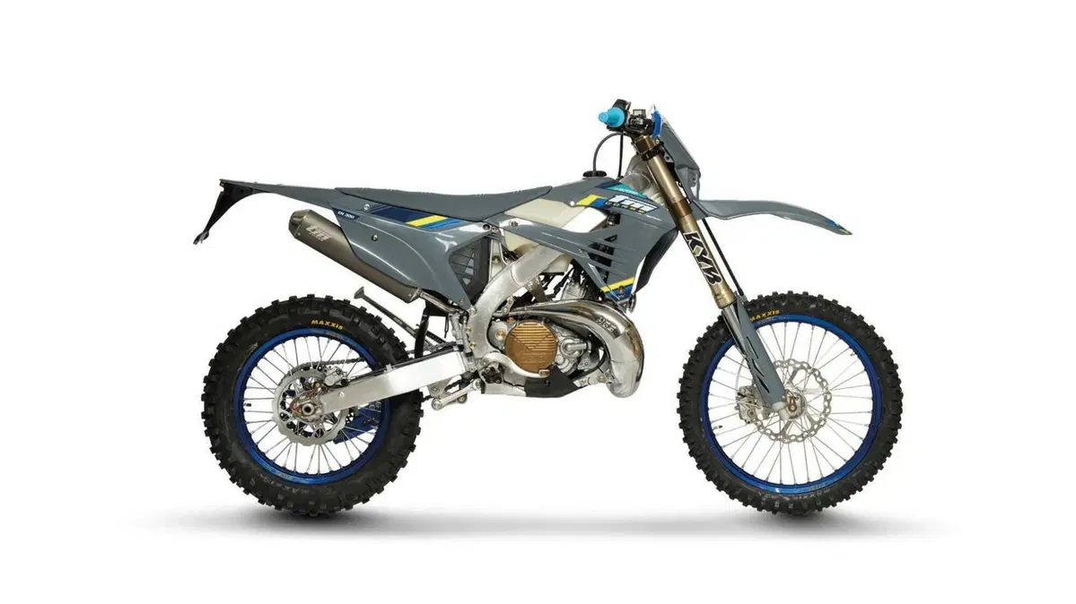 Tm Moto EN 300 EN 300 Fi ES 2T TM Corse (2026) (2)