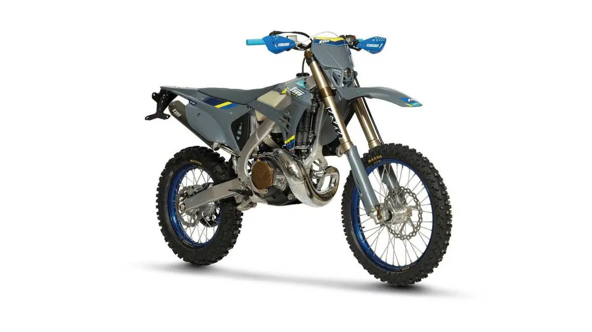 Tm Moto EN 300