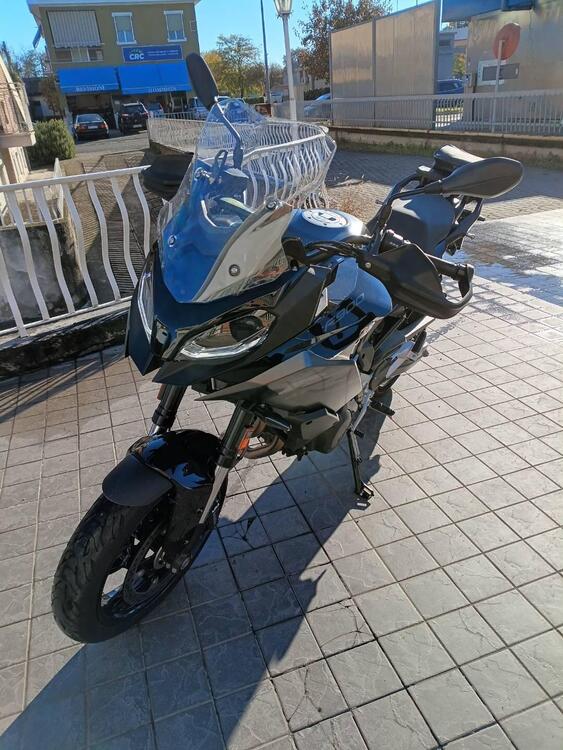 Bmw F 900 XR (2025)