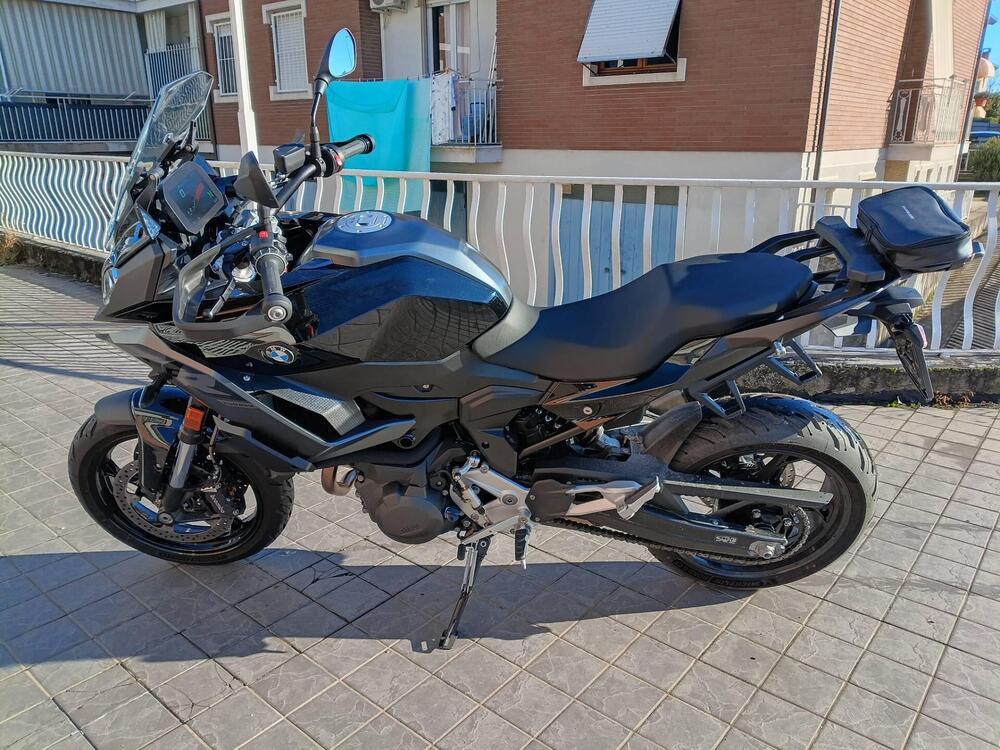 Bmw F 900 XR (2025) (2)