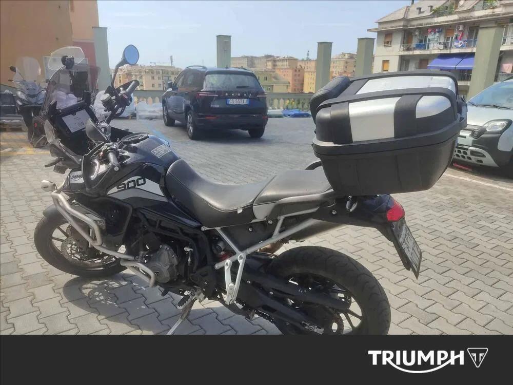 Triumph Tiger 900 GT Pro (2020 - 23)