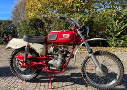 Morini Corsaro 125 Regolarità d'epoca