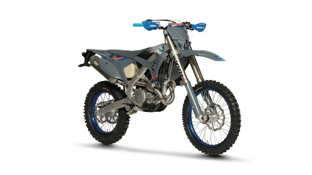 Tm Moto EN 300 F EN 300 ES Fi 4T (2026)