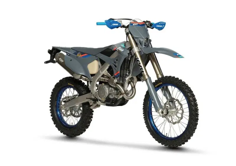 Tm Moto EN 300 F EN 300 ES Fi 4T (2026)