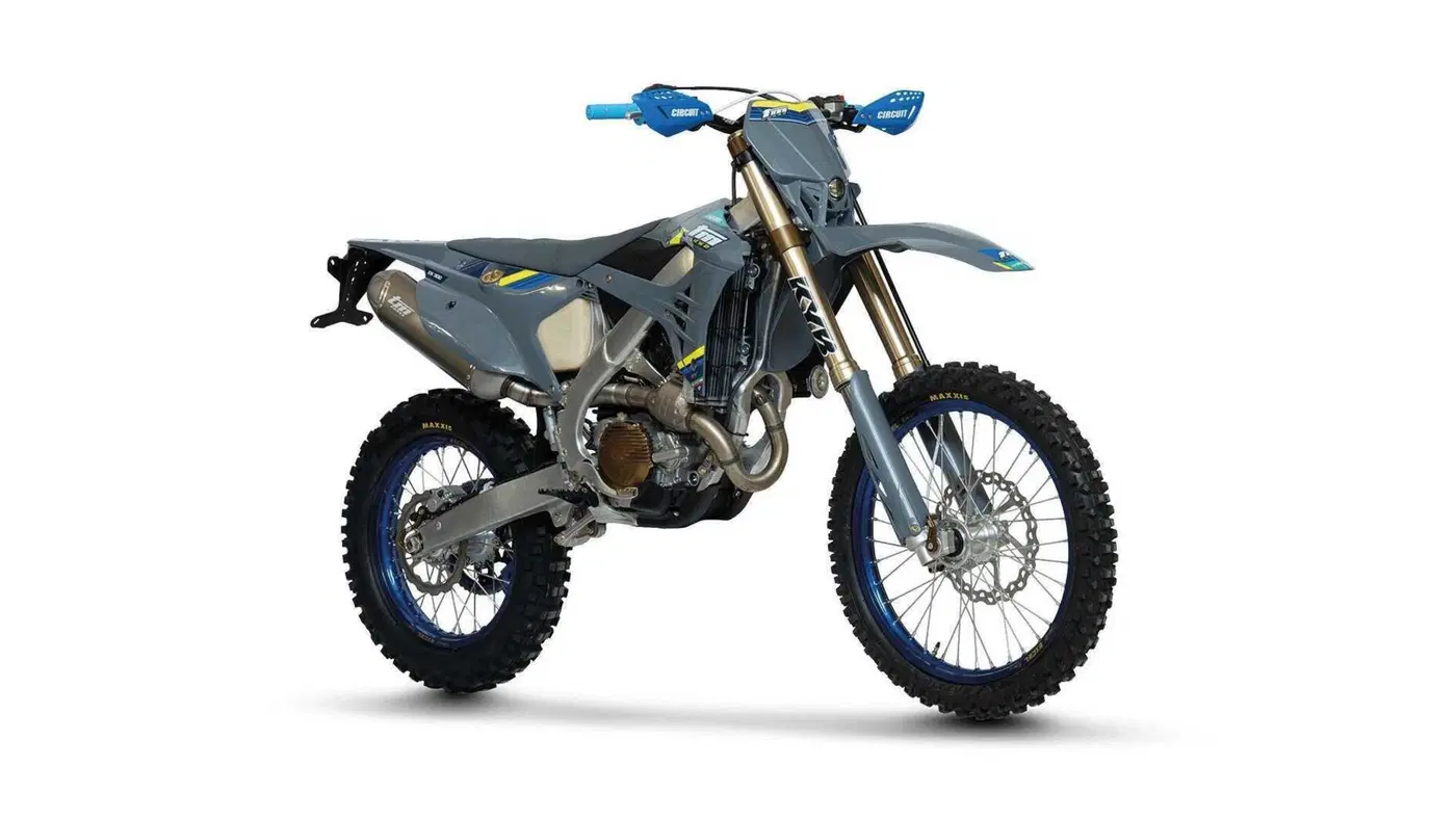 Quotazione usato Tm Moto EN 300 F