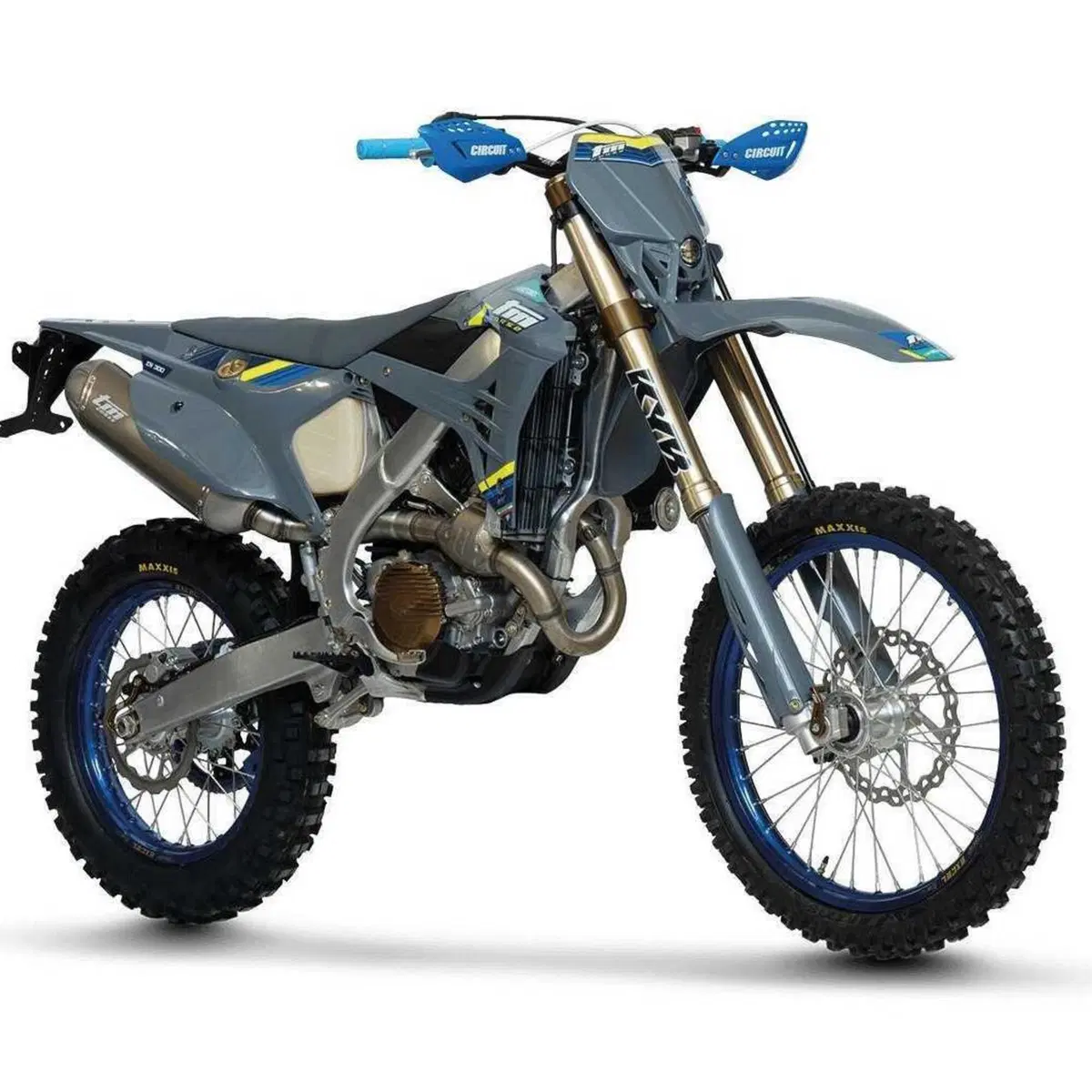 Tm Moto EN 300 ES Fi 4T TM Corse (2026)