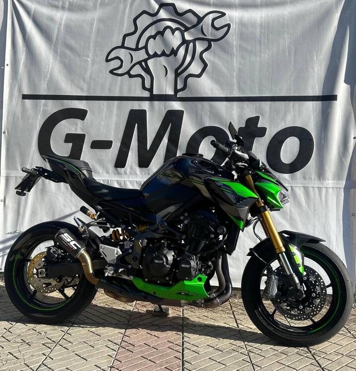 Kawasaki Z 900 SE (2022 - 24) (2)