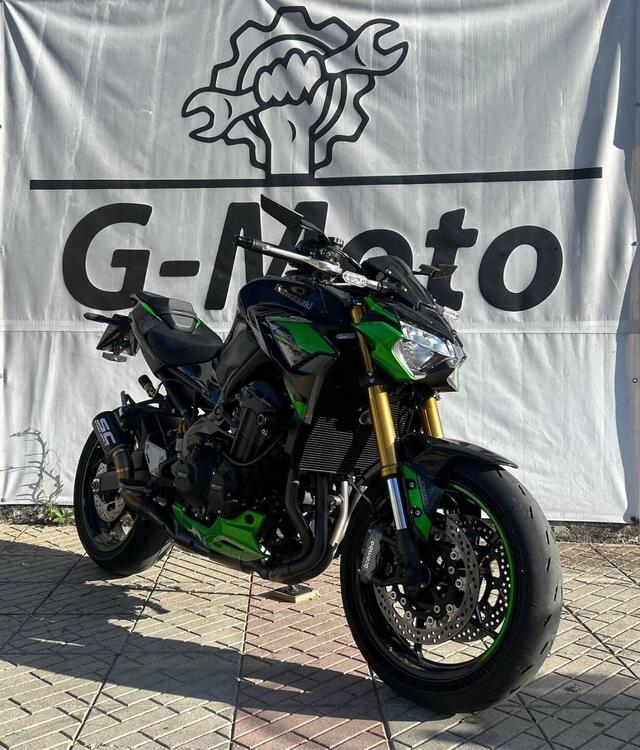 Kawasaki Z 900 SE (2022 - 24)