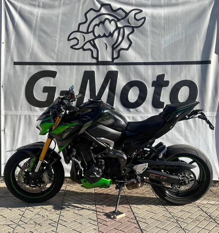 Kawasaki Z 900 SE (2022 - 24) (4)