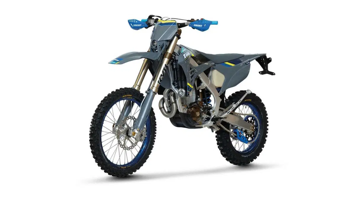 Tm Moto EN 450 F EN 450 ES Fi 4T TM Corse (2026) (4)