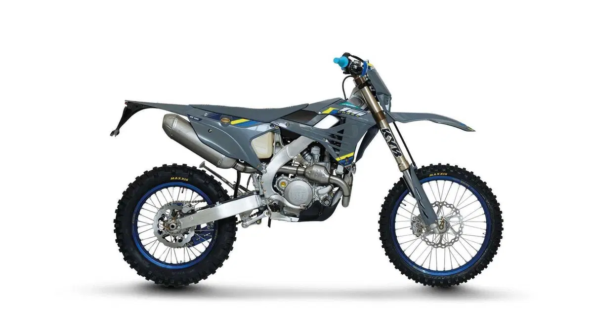 Tm Moto EN 450 F EN 450 ES Fi 4T TM Corse (2026) (2)