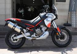 Aprilia Tuareg 660 (2025) nuova