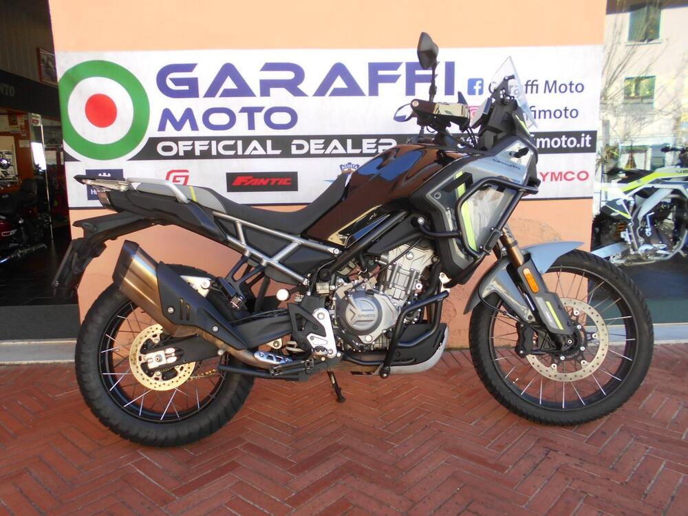CFMOTO 450MT (2024 - 25)