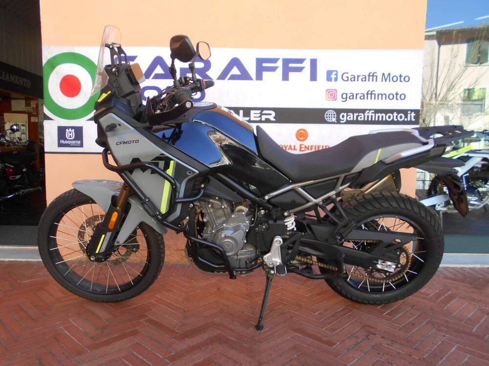 CFMOTO 450MT (2024 - 25) (2)