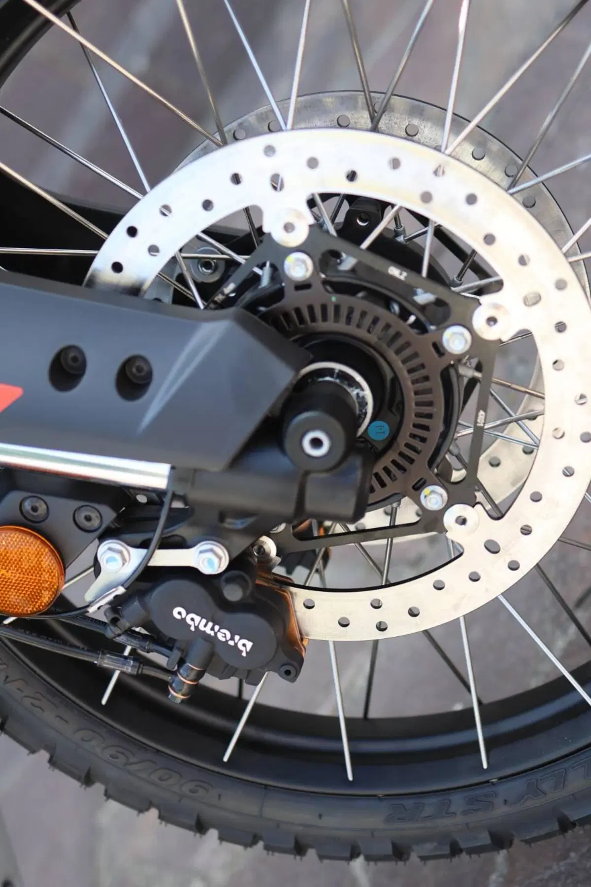 Aprilia Tuareg 660 (2025 - 26) (3)