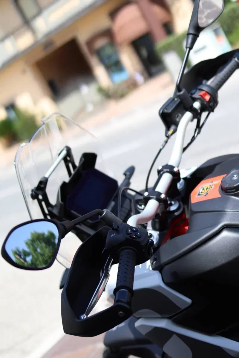 Aprilia Tuareg 660 (2025 - 26) (5)