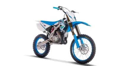 Tm Moto MX 112