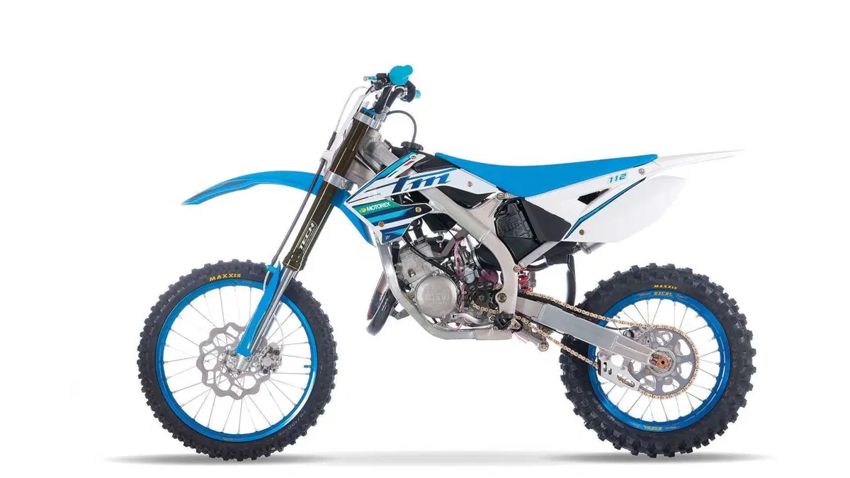 Tm Moto MX 112 MX 112 (2024 - 26) (2)