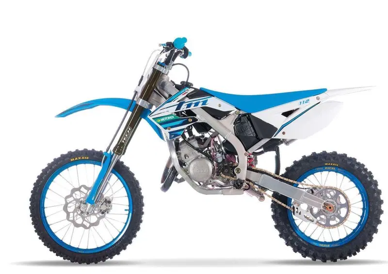 Tm Moto MX 112 MX 112 (2024 - 26) (2)
