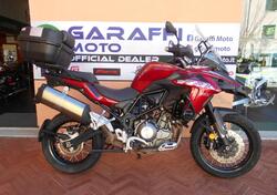 Benelli TRK 502X (2018 - 20) usata