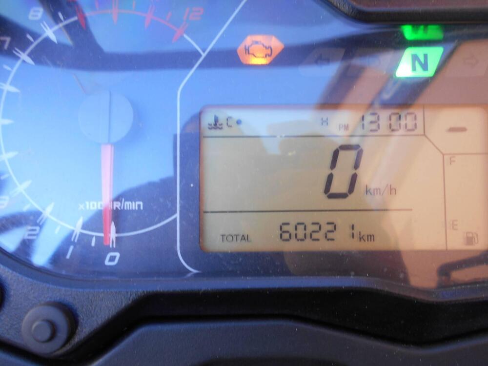 Benelli TRK 502X (2018 - 20) (3)