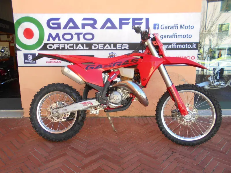 GASGAS EC 125 (2025)
