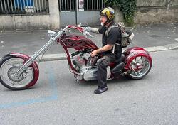  Altre moto o tipologie Special usata