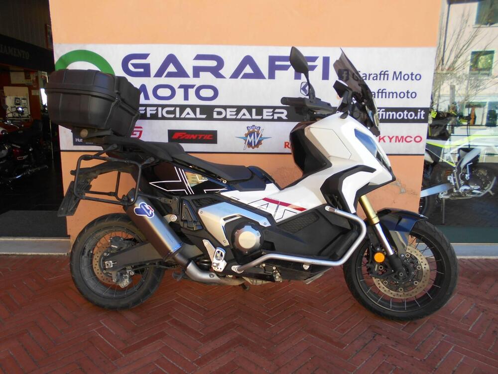 Honda X-ADV 750 DCT (2021 - 24)