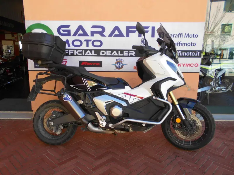 Honda X-ADV 750 DCT (2021 - 24)