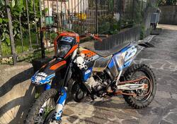 KTM 125 EXC (2008) usata