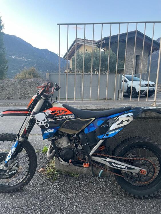 KTM 125 EXC (2008) (2)