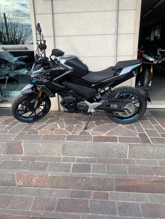 CFMOTO 125NK (2025)