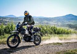 Royal Enfield Himalayan 450 (2024 - 25) usata