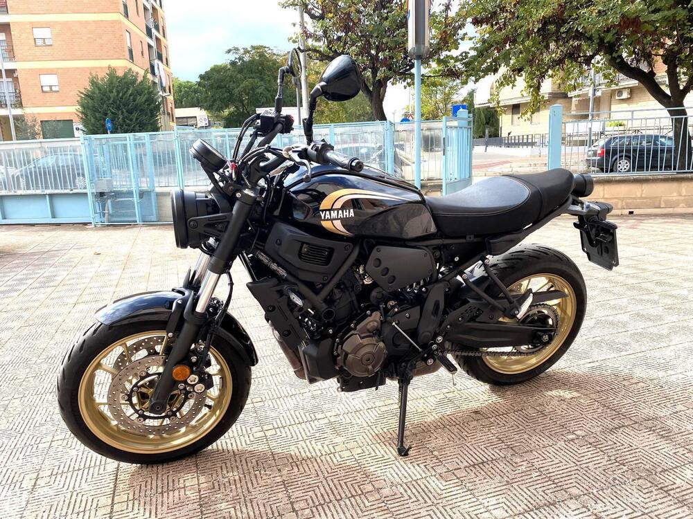 Yamaha XSR 700 (2022 - 25) (3)