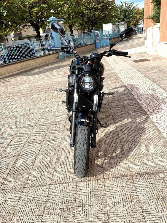 Yamaha XSR 700 (2022 - 25) (4)