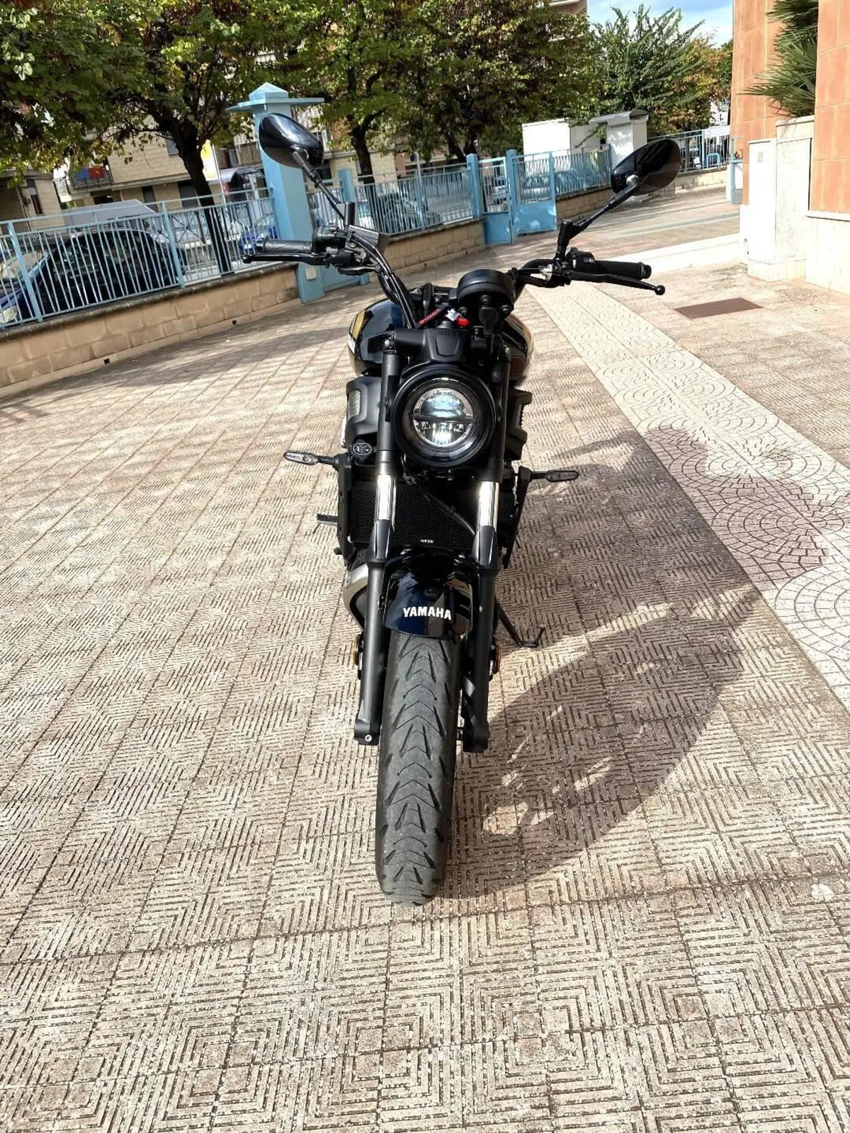 Yamaha XSR 700 (2022 - 26) (4)