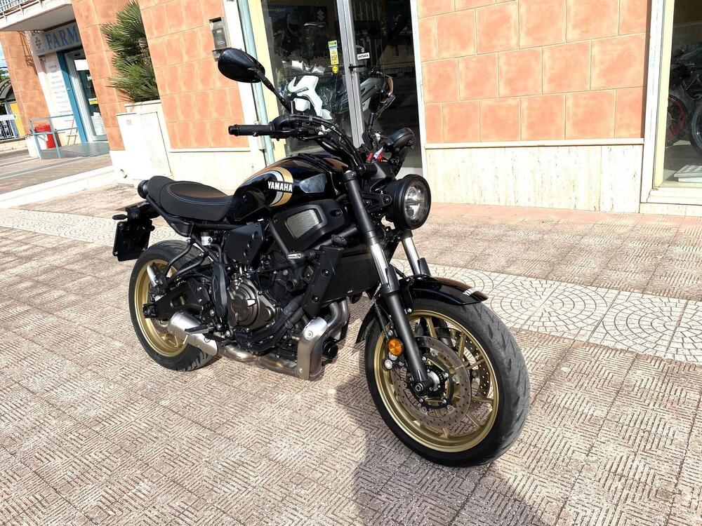 Yamaha XSR 700 (2022 - 25) (5)