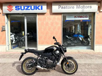 Yamaha XSR 700 (2022 - 26) usata