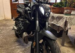 Yamaha MT-07 (2021 - 24) usata