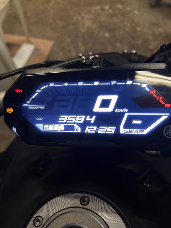 Yamaha MT-07 (2021 - 24) (3)