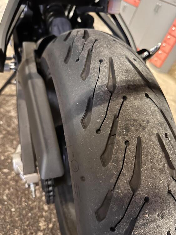 Yamaha MT-07 (2021 - 24) (5)