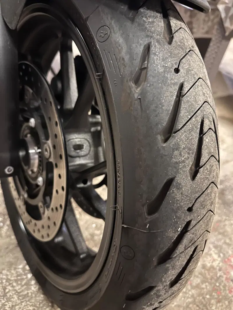 Yamaha MT-07 (2021 - 24) (6)
