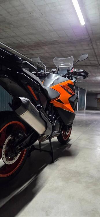 KTM 1290 Super Adventure S (2022 - 25)