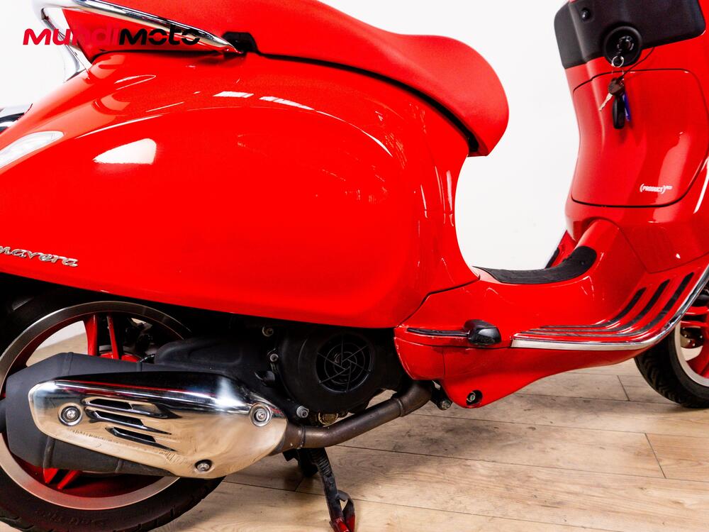 Vespa Primavera 125 RED (2025) (4)