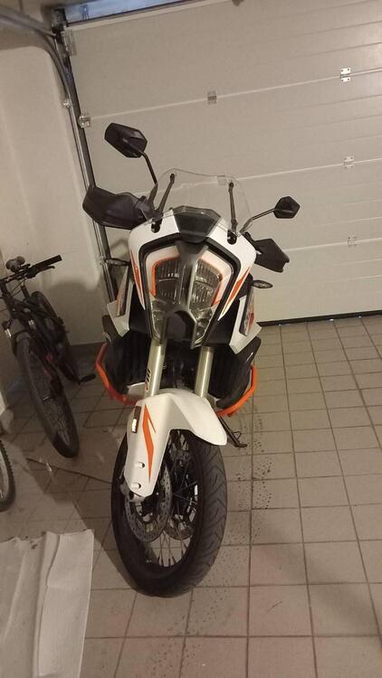 KTM 1290 Super Adventure R (2022 - 25)