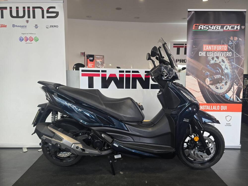 Kymco Agility 350i NN R16 (2023 - 25)