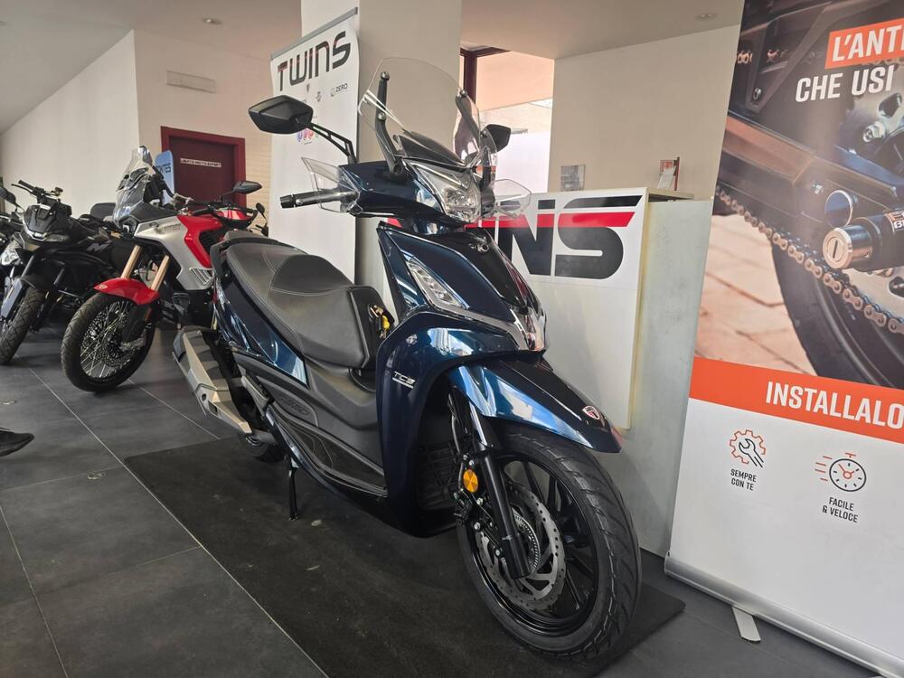 Kymco Agility 350i NN R16 (2023 - 25) (2)